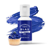 Ölmischung, rosa Lebensmittelfarbe auf Ölbasis, hochkonzentriert, für Schokolade, Fondant, Kekse, Kuchenbacken, Macarons, DIY-Kuchendekoration, Teigbelag – 20 ml