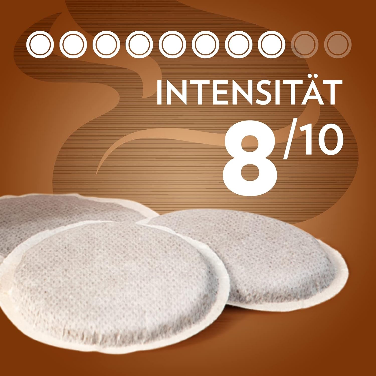 Lavazza Crema E Aroma, cremig-aromatischer Geschmack, mittlere Röstung, 18 Pads