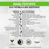SANTE Naturkosmetik Erfrischendes Duschgel mit Zitrusduft, 950 ml Dusche und Bad Naty Shop