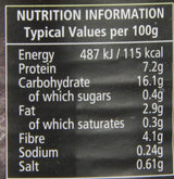 - Braune Kichererbsen (aus der Dose), 12er Pack (12 x 400g)