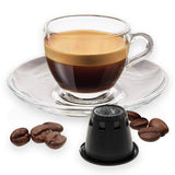 Arabica-Kaffeekapseln, Nespresso-kompatibel, 5,6 g x 100 Kapseln