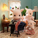 Sylvanian Families 5622 Ziegenfamilie – Puppenhausfiguren