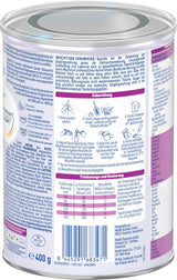 BEBA Frühgeborenennahrung Stufe 2 – Frühgeborene nach Krankenhausentlassung, Babynahrung, Babymilchpulver, 1 Packung (1 x 400 g)