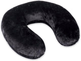 Rocco eK Nackenkissen, 4 Farben erhältlich, Reisekissen, Nackenstützkissen, orthopädisches Nackenstützkissen, Memory Foam