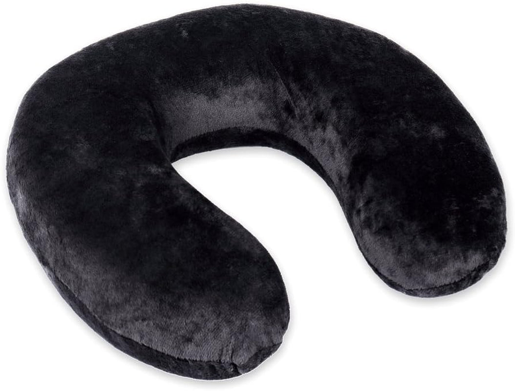 Rocco eK Nackenkissen, 4 Farben erhältlich, Reisekissen, Nackenstützkissen, orthopädisches Nackenstützkissen, Memory Foam