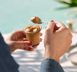 Caffè Borbone Baileys Kaffeecreme – Creme auf Milchbasis mit laktosefreiem, löslichem Kaffee, mit Baileys – laktose- und glutenfrei – 550-Gramm-Kartonpackung