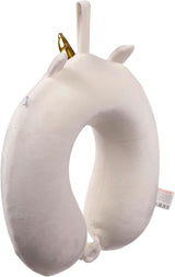 Relaxeazzz Memory Foam Puckator Reisekissen – Astra The Unicorn Naty Shop Reisekissen