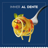 Barilla Pasta Klassische Spaghetti n.5 aus hochwertigen Hartweizen immer al dente, (1 x 500 g), geschmacksneutral