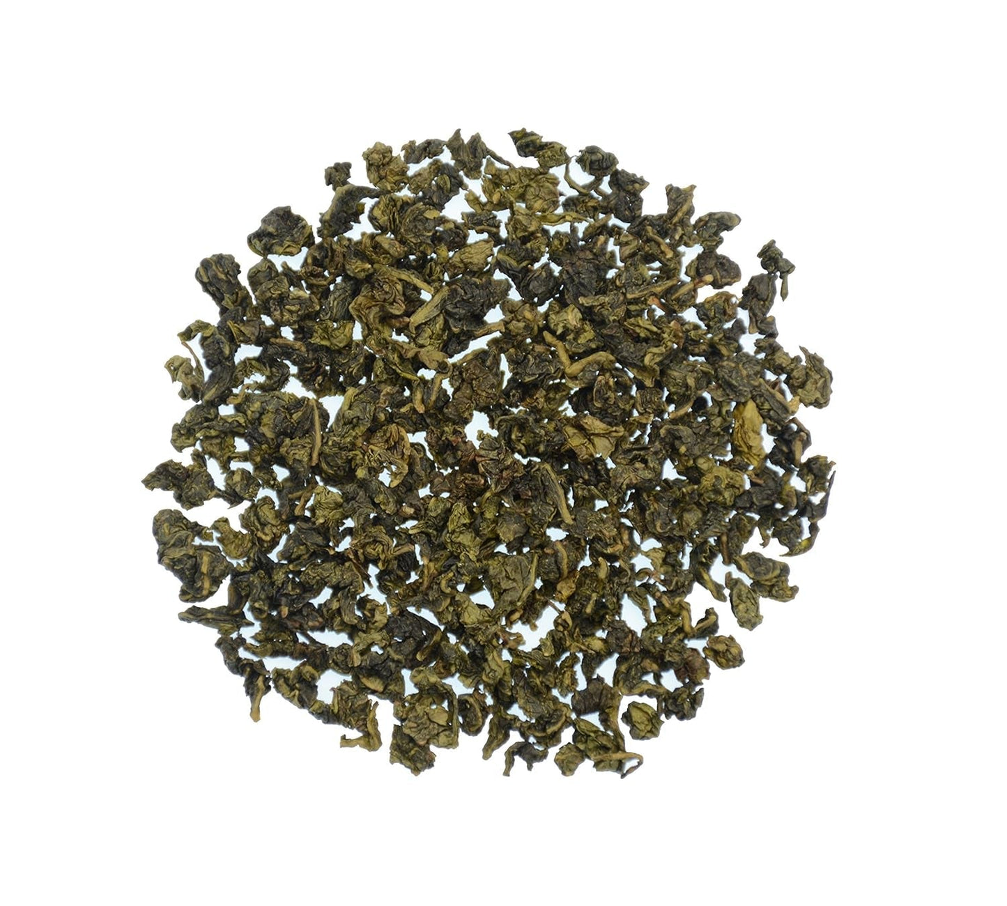 MILKY OOLONG 100G, Premium-Oolong-Tee mit Grüntee-Charakter, halbfermentierter loser grüner Tee, Teaclub Green Tea Loose Leaves