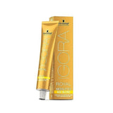 Igora Royal Absolute Age Blend Haarfarbe, 7-560 Mittelgoldenes Schokoladenblond, 60 ml Naty Shop Haarfarbe 7-560 Mittelgoldenes Schokoladenblond, 60 ml (1 Packung)