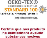 Bio Attitude Steppdecke, Baumwolle 300, Baumwolle, weiß, 140 x 200 cm Bettdecken und Steppdecken Naty Shop