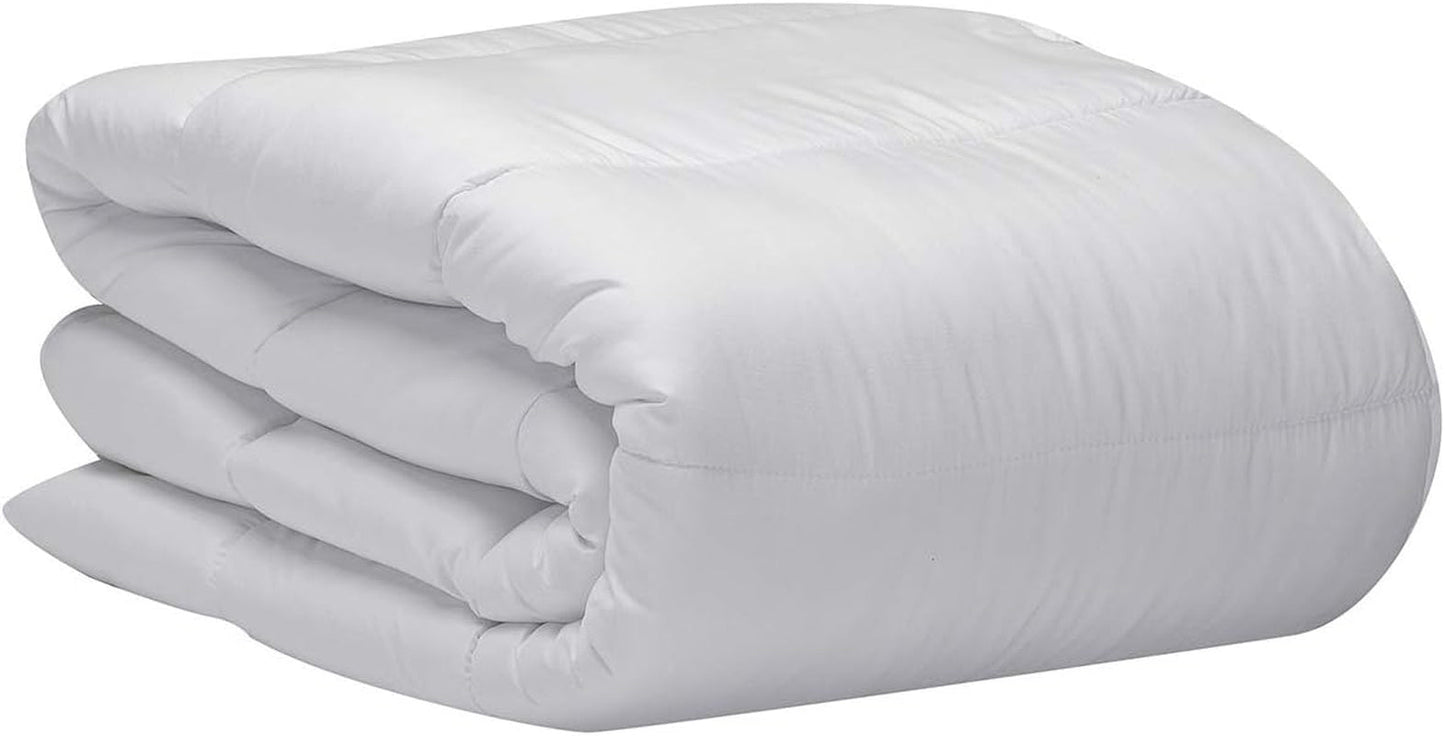 Pikolin Home – Anpassbares Laken aus 100 % Baumwolle, atmungsaktiv, langlebig und widerstandsfähig. Bettdecken und Steppdecken Naty Shop Aloe Vera Kissen 200 – 280 x 240 cm