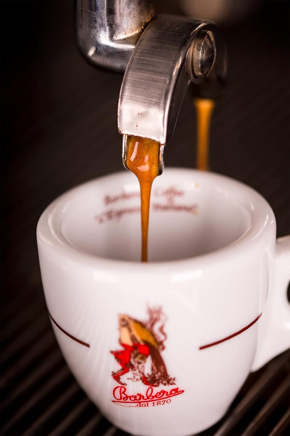 Caffè Barbera – Kaffeeset mit 3 Mischungen – 1870