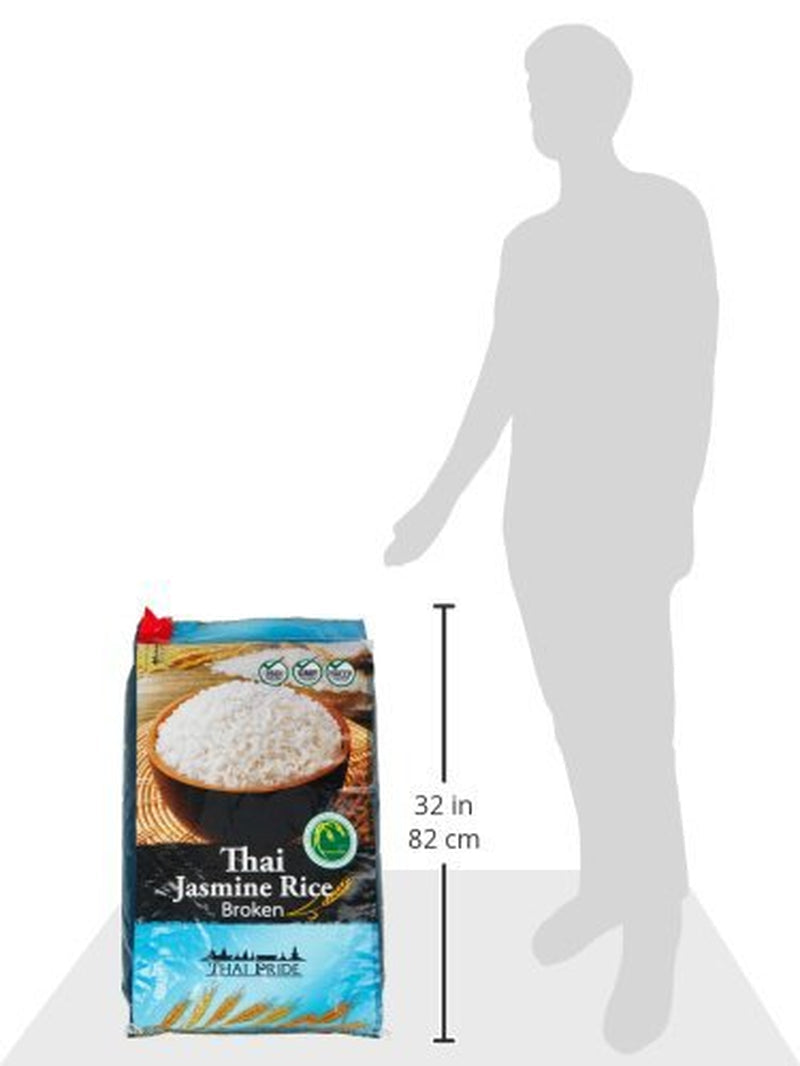 Duftender Bruchreis, 1 Packung (1 x 20 kg)
