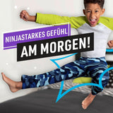 Raumschiff-Pyjamahosen, 10er-Pack saugfähige Nachthosen, 7 Jahre, 17 kg–30 kg, Auslaufschutz für die ganze Nacht