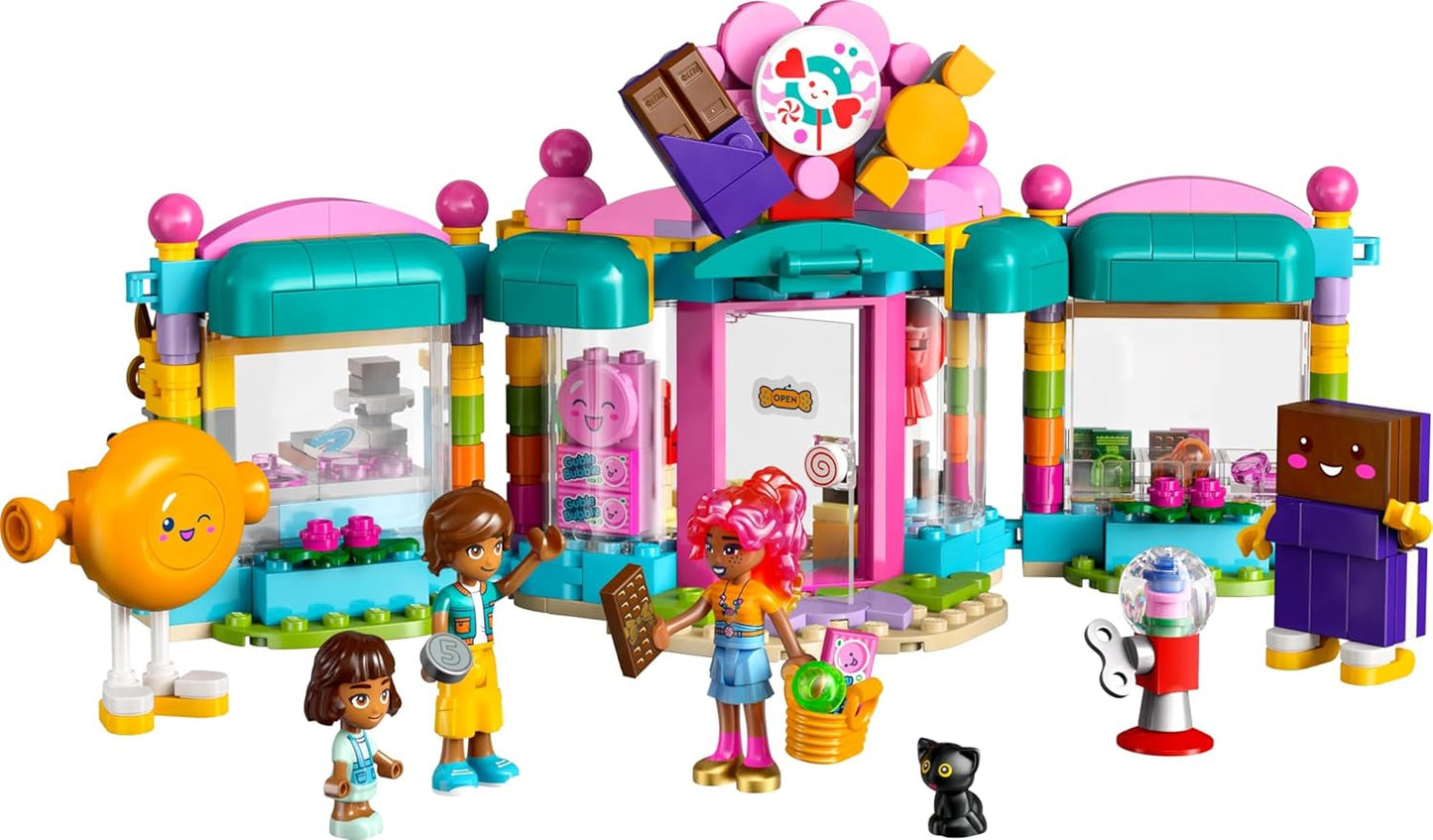 Besuchen Sie den LEGO-Store