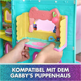 DREAMWORKS GABBY'S DOLLS HOUSE: DER FILM – Portal Room Kuchis mit Zucker bestreute Küche mit Figur und Zubehör, für Kinder ab 3 Jahren