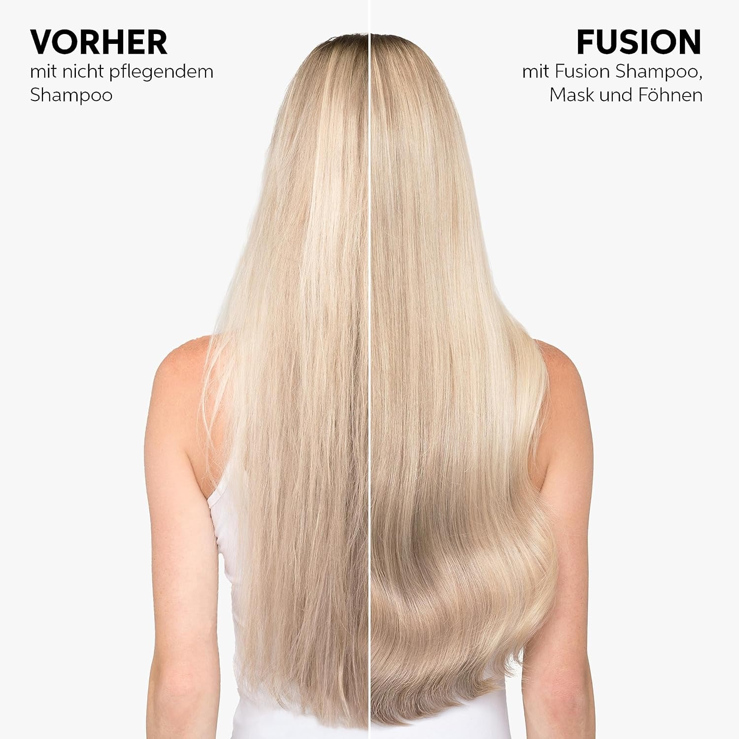 Wella Professionals Fusion Intense Repair – Professionelle Pflege für strapaziertes Haar Wella Dusche und Bad