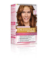 L'Oréal Paris Excellence 6.41 Haarfarbe – Helles Bernstein-Bronze Naty Shop Haarfärbemittel 6.41 Helles Bernstein-Bronze