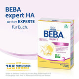 BEBA expert HA 3 Hydrolysierte Fortsetzungsformel, ab 10 Monaten, 1 Packung (1 x 550 g)