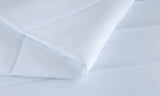 Decke, Steppdecke 3001 aus Anti-Milben-Faser, Herbst-Winter, 300 g/m², weiß (alle Größen erhältlich) (Bett 105/120–180 x 220 cm) Bettdecken und Steppdecken Naty Shop