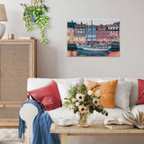 Ravensburger Puzzle Scandinavian Places 12000111 – Kopenhagen, Dänemark – 1000-teiliges Puzzle für Erwachsene und Kinder über 14 Puzzle Naty Shop