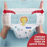 Hose Talla 5 (12-17 kg), 30 Stück