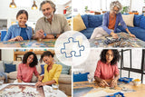 Ravensburger Puzzle für Kinder – 10558 Fahrzeuge in der Stadt – Puzzle für Kinder ab 6 Jahren mit 100 Teilen im XXL-Format Puzzle Naty Shop