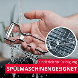 Westmark Julienneschäler, Edelstahlschäler Naty Shop