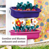BABY born Puppenhaus, Wochenendhaus mit Licht- und Soundfunktion, aufklappbaren Seitenwänden, Spüle, Grill und viel Zubehör, 832752, Zapf Creation