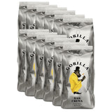 Gorilla Espresso Bar Crema Kaffeebohnen – 12 Packungen à 1000 g