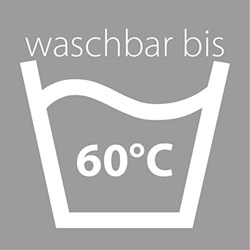Traumnacht Basic-Decke 4 Jahreszeiten, Für jede Jahreszeit, Mit angenehm weichem Mikrofaserbezug in 135 x 200 cm, Weiß, Öko-Tex-zertifiziert, Entwickelt in Deutschland Steppdecken und Quilts Naty Shop