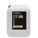 FemMas Oxycreme in 6% 1000 ml I Oxidationsmittel zum Haarfärben und Färben I Einfache Anwendung und optimale Fixierung I Entwickler für gleichmäßige Ergebnisse in Salonqualität I Haarfärbeentwickler Haarfärbemittel Naty Shop 3 5 Liter (1 Packung)