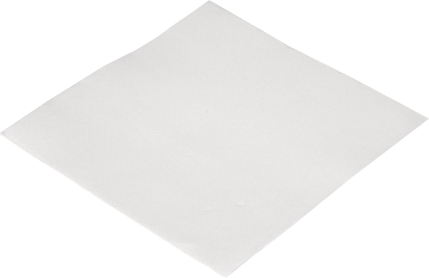 - Tex Touch Papierservietten - Schwarz - Fsc®-zertifizierte Servietten - Recycelbar und biologisch abbaubar - Set mit 40 großen schwarzen Servietten 38 x 38 cm