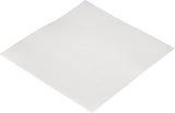 - Tex Touch Papierservietten - Schwarz - Fsc®-zertifizierte Servietten - Recycelbar und biologisch abbaubar - Set mit 40 großen schwarzen Servietten 38 x 38 cm