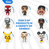 Funko Pop! Animation: Dämonentöter – Tanjiro Kamado – Vinyl-Sammelfigur – Geschenkidee – offizielles Merchandise – Spielzeug für Kinder und Erwachsene – Anime-Fans – Actionfiguren, Sammler, Modellfigur, Naty Shop
