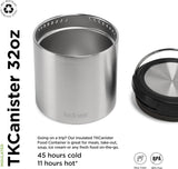 TKCanister 907 ml Frischhaltedosen Naty Shop