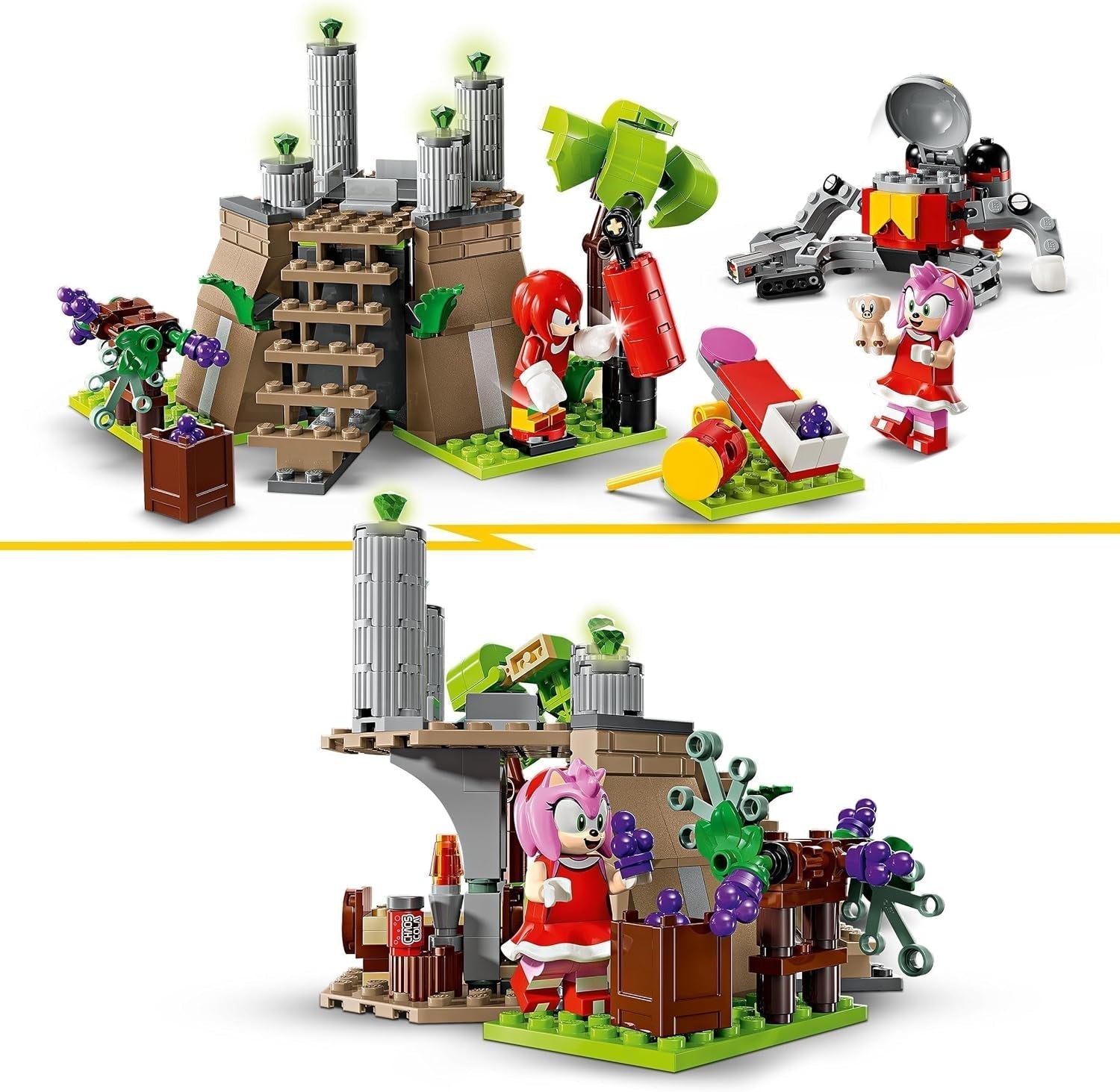 Besuchen Sie den LEGO-Store