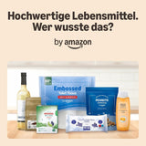 von Amazon Lungo Kaffee-Kunststoffkapseln, Nespresso-kompatibel, 20 Stück, Packung mit 1 – Rainforest Alliance-zertifiziert