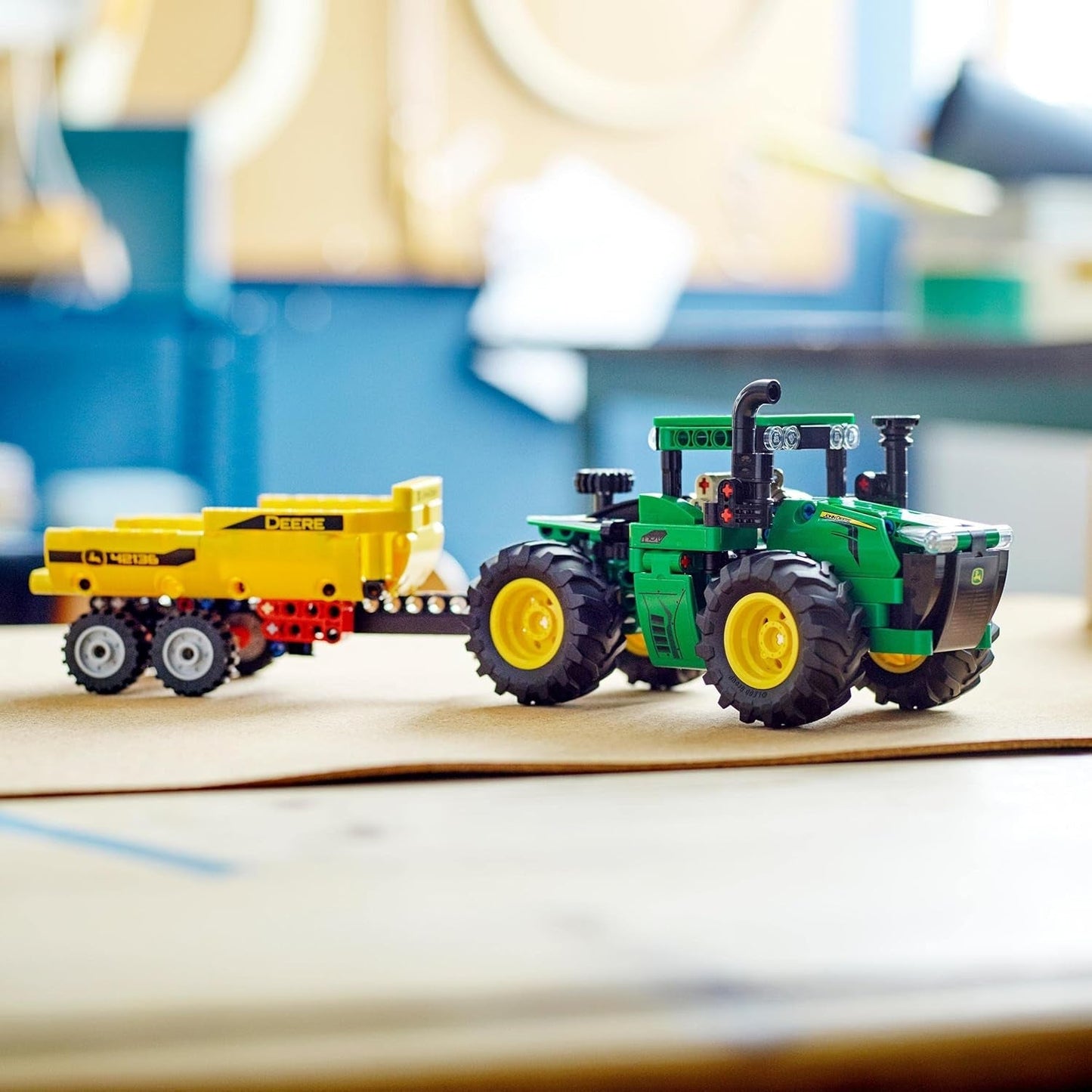 Besuchen Sie den LEGO-Store