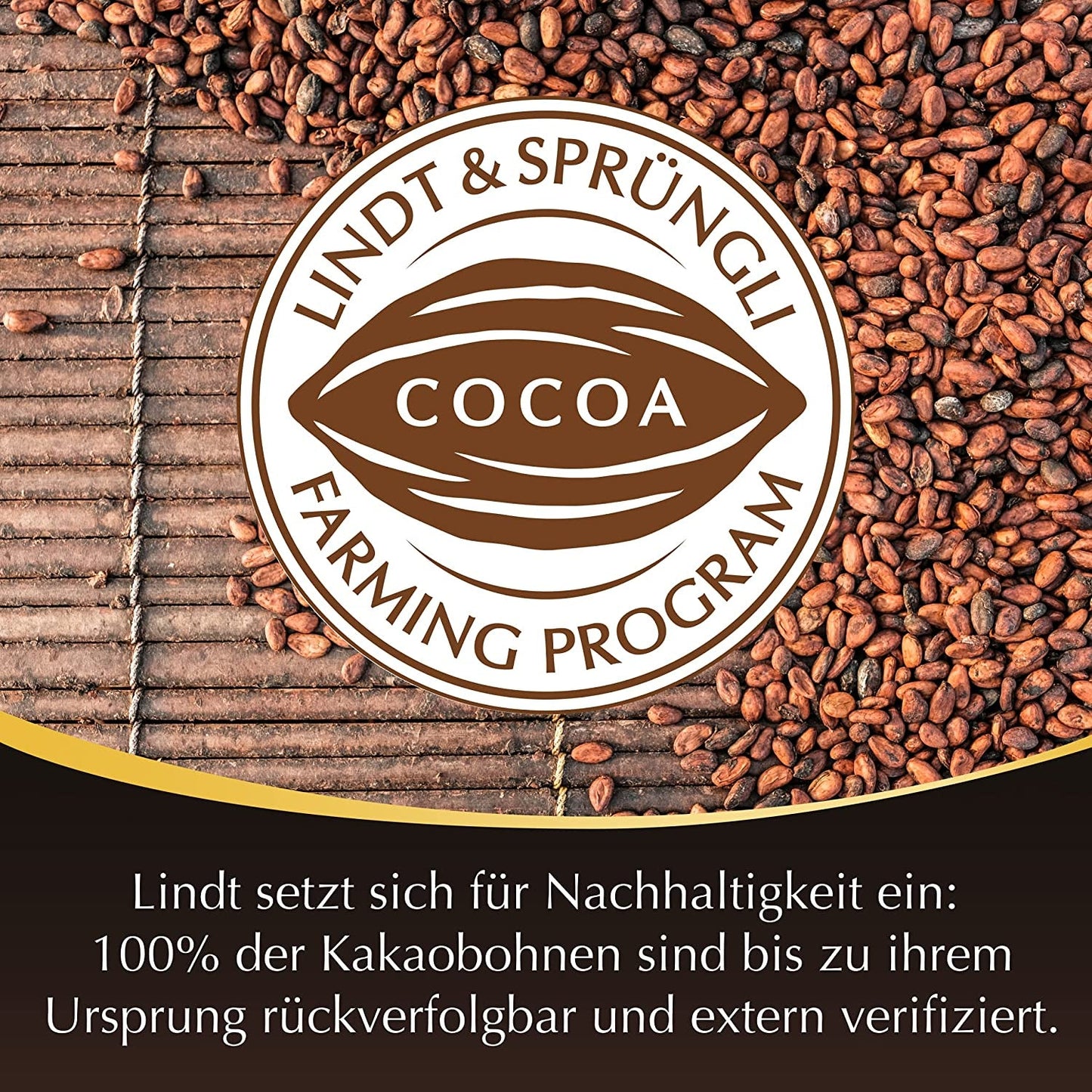 Lindt Chocolate Sticks Zartbitterschokolade LINDOR | 24 Schokoriegel x 37g | Mit einer zartschmelzenden Zartbitterschokoladenfüllung mit 60 % Kakao | Geschenk aus Schokolade | Geschenk aus Schokolade | Großpackung