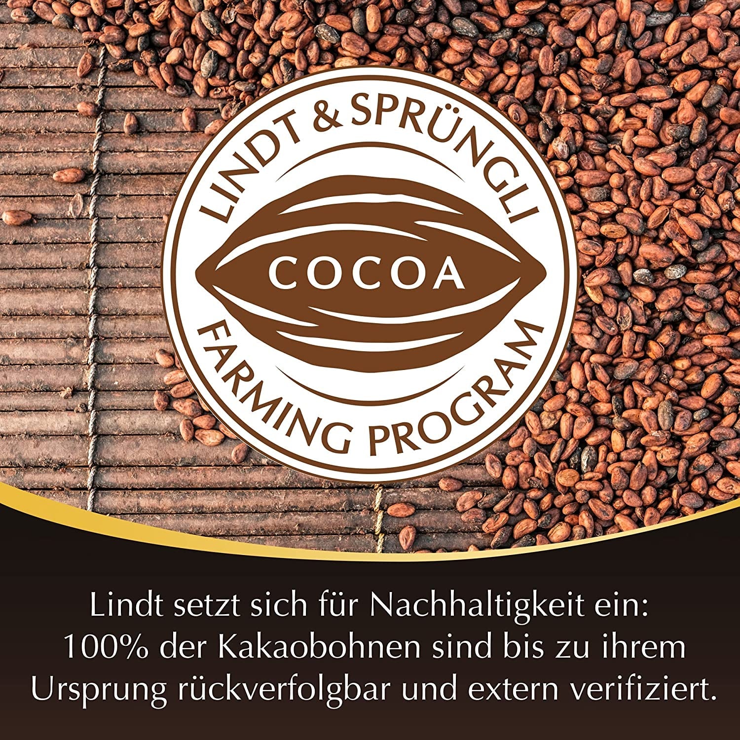 Lindt Chocolate Sticks Zartbitterschokolade LINDOR | 24 Schokoriegel x 37g | Mit einer zartschmelzenden Zartbitterschokoladenfüllung mit 60 % Kakao | Geschenk aus Schokolade | Geschenk aus Schokolade | Großpackung
