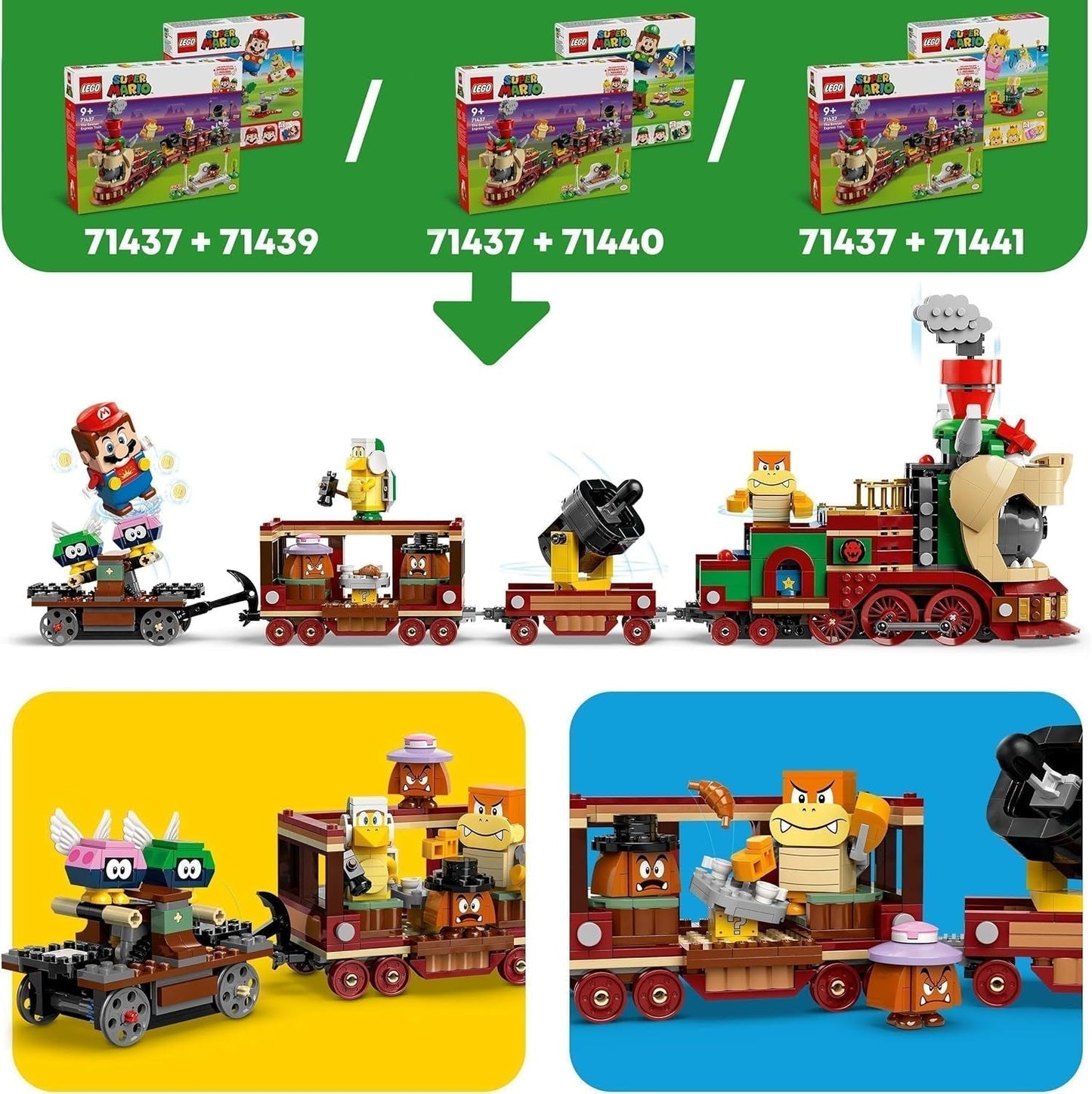 Besuchen Sie den LEGO-Store