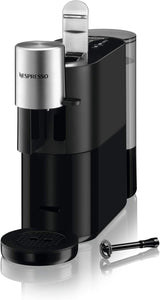 Krups Nespresso-Espressomaschine, Kapsel-Espressomaschine, Espresso-Barista-Stil, Milchaufschäumer, hergestellt in Frankreich YY4355FD