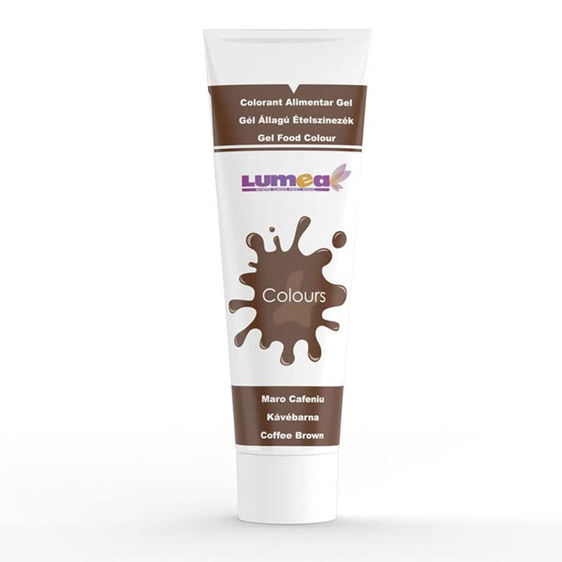 Dekozauber 24 rote Lebensmittelfarbe, Gel, 30 g, vegan, zuckerfrei, hochkonzentriert, rote Lebensmittelfarbe für Fondant, Buttercreme, Getränke und mehr