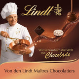 Lindt-Schokolade | Kreolische Pralinenschachtel | 100g | 9 Pralinen in 4 köstlichen Sortimenten, aus 100 % Edelkakao, ohne Alkohol | Schokoladen-Geschenkset