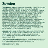 Getreidefreies Nassfutter für Katzen von Amazon für ausgewachsene Katzen, Fleischauswahl in Brühe, 4,76 kg, 56 Packungen à 85 g (ehemals lebenslang)