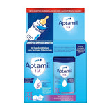 Aptamil HA Pre Ready to Drink – Hydrolysierte Milch für Säuglinge ab der Geburt – 4 x 2 x 90 ml