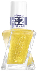 Essie Langanhaltender Nagelleck Top Coat mit glänzendem Finish, Maniküre ohne Uv-Licht, Gel von Essie, Farbe: Nr. 00 Decklack, transparent, 1 x 13,5 ml