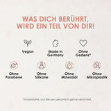 Jean & Len Pflegeshampoo Jojoba & Apfel, pflegt langes und brüchiges Haar, 300 ml Dusche und Bad Jean & Len